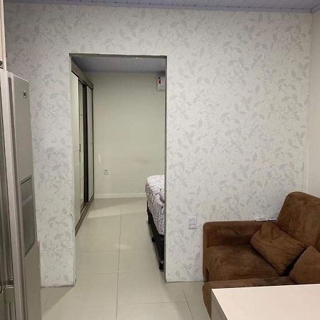 Apartmán Alugo Para Temporada Pirabeiraba Exteriér fotografie