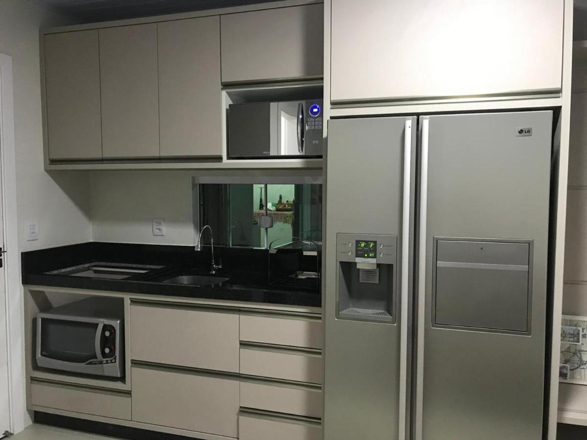 Apartmán Alugo Para Temporada Pirabeiraba Exteriér fotografie
