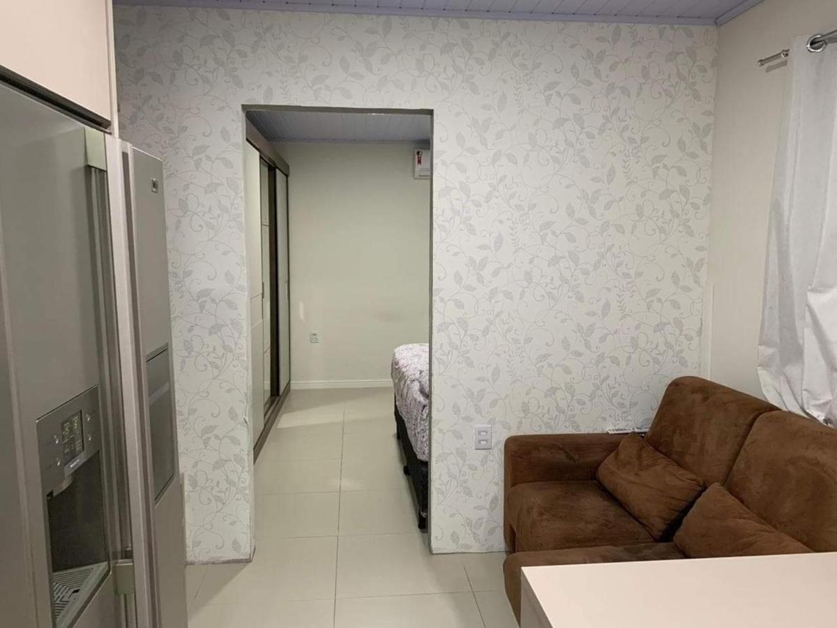 Apartmán Alugo Para Temporada Pirabeiraba Exteriér fotografie